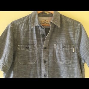 Woolrich Shirts - Men’s Woolrich Button Down Shirt Woolrich Shirts - Men’s Woolrich Button Down Shirt